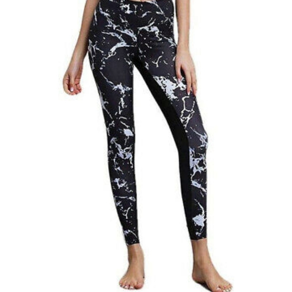 L'urv marvelous marble 3/4 legging
